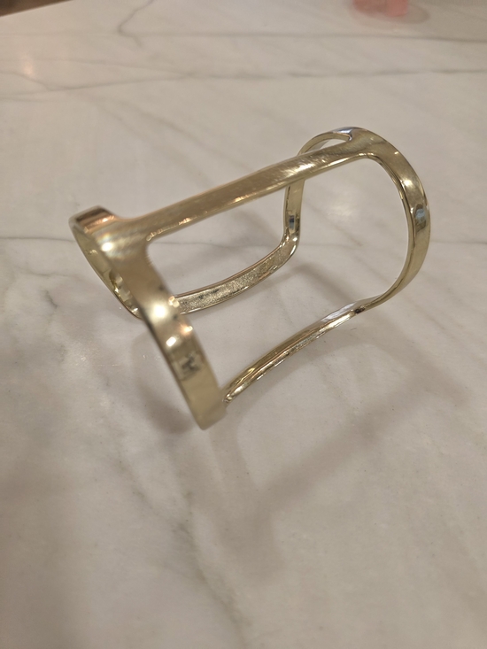 BCBGeneration Jewelry - Vintage BCBGeneration Double Band Cuff Bracelet
